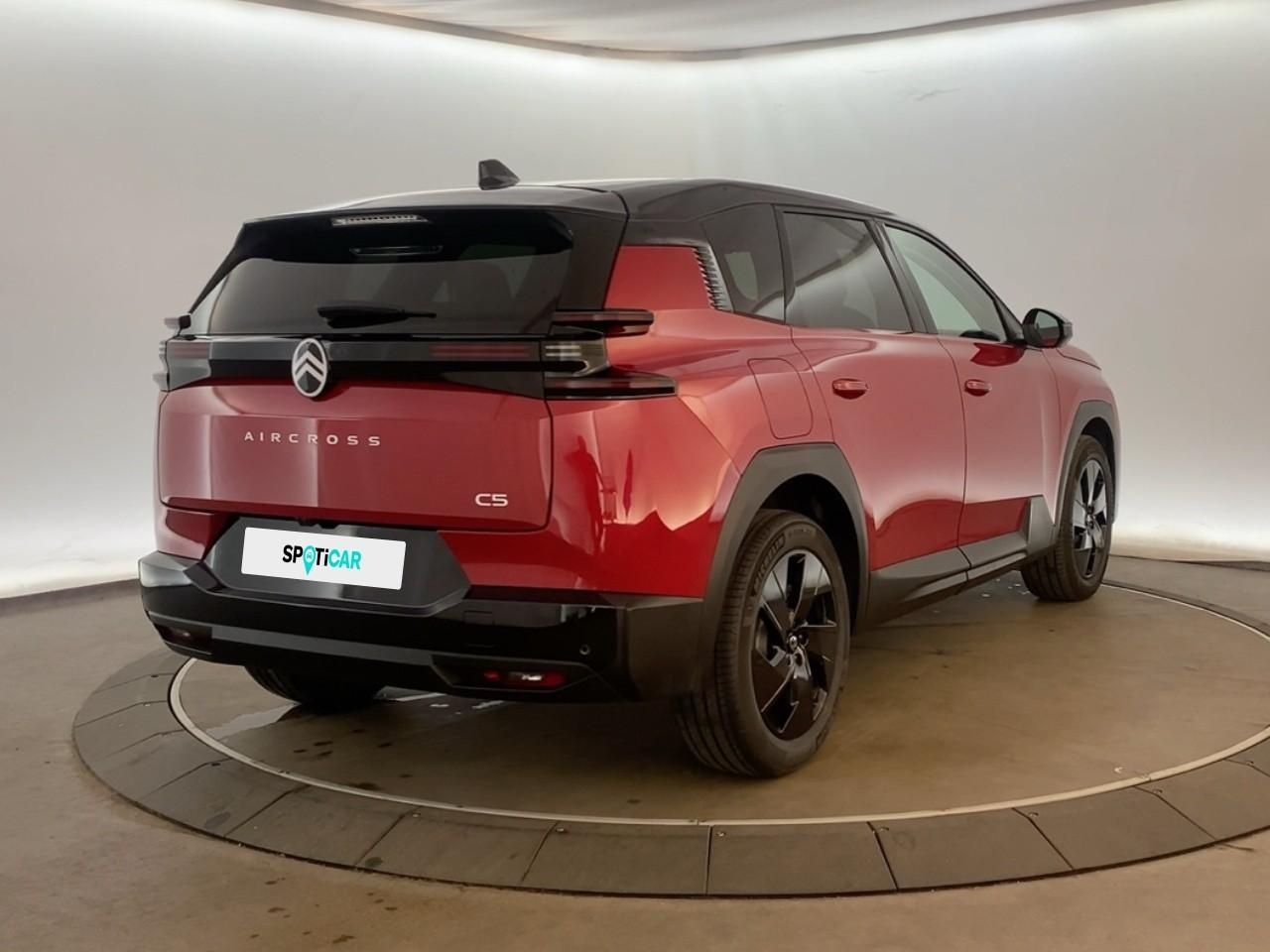 Citroën C5 Aircross hybride 145 ch e-dcs6 max — photo 7