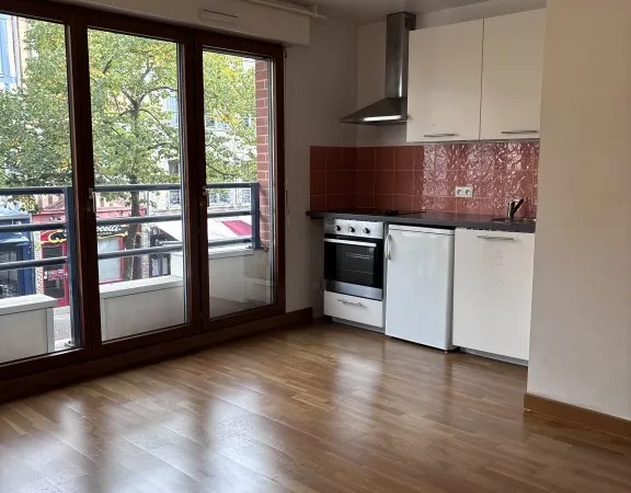 A LOUER - F2 de 38m² - ROUEN
