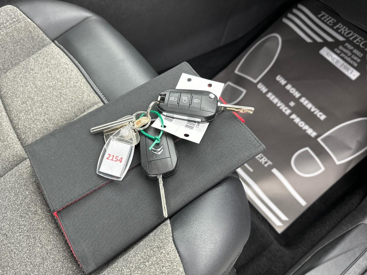 Citroën C5 Aircross bluehdi 130 s&s bvm6 business — photo 31