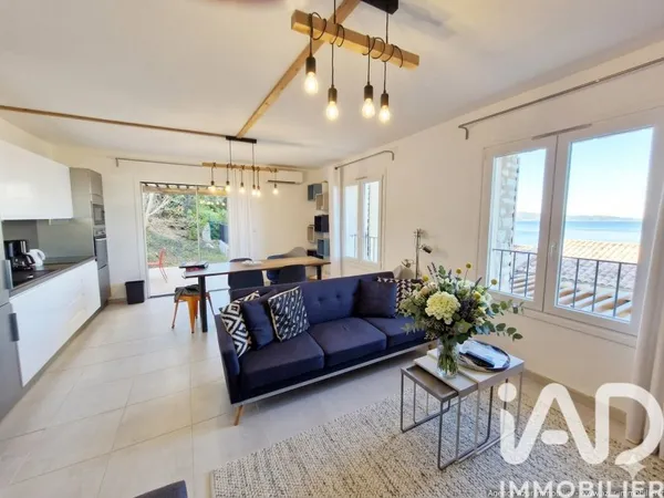 Appartement 3 pièces 55 m²