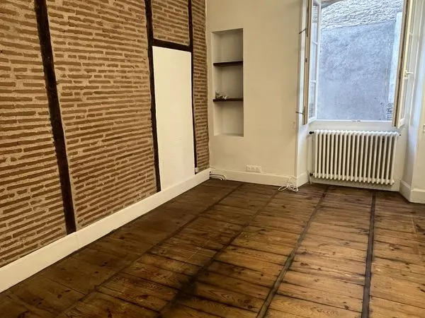 Appartement 2 pièces 35 m²