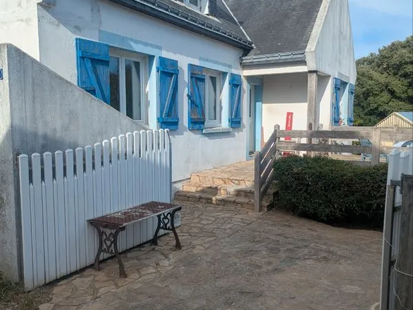 Loue maison a l année