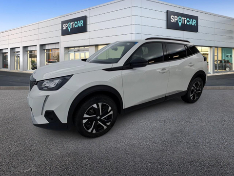 Peugeot 2008 bluehdi 130 s&s eat8 allure