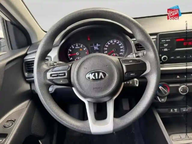 Kia Rio 1.2 mpi 84ch motion — photo 12