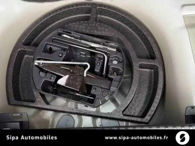 Citroën C3 Aircross puretech 82 bvm5 — photo 13