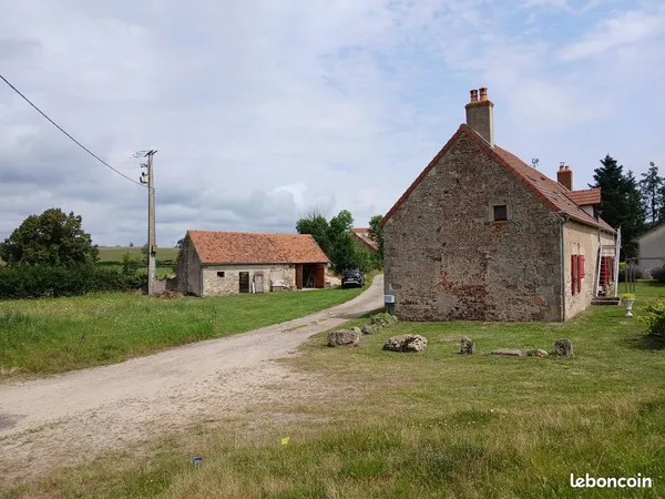 Maison de campagne