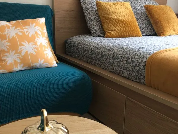 Logement meublé avec terrasse - secteur Vichy - Toutes charges comprises