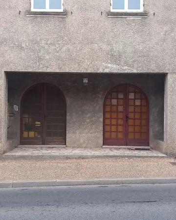 Immeuble 3 appartements