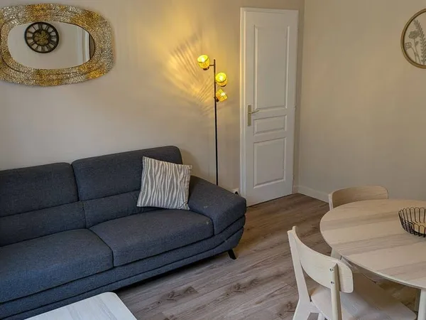 Appartement 3 pièces 50 m²