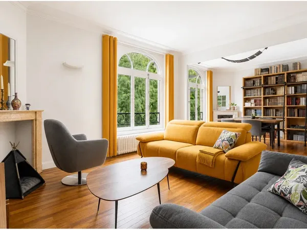 Appartement 4 pièces 101 m²