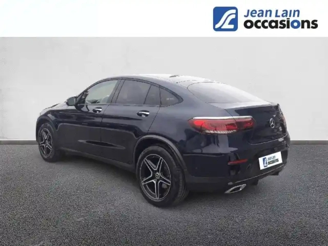 Mercedes Glc coupé 300 e 9g-tronic 4matic — photo 51