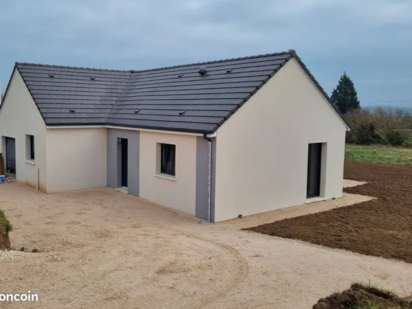 Maison au calme 4 ch