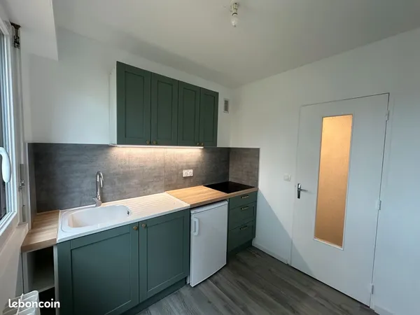 Appartement 46 m² SAINT-HERBLAIN