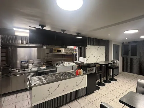 Restaurant Fast food kebab