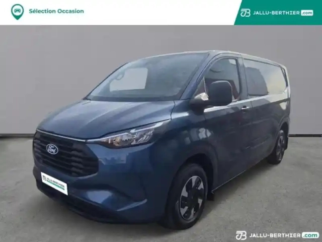 Ford Custom transit  fg 320 l1h1 2.5 duratec 232ch hybride rechargeable trend cvt
