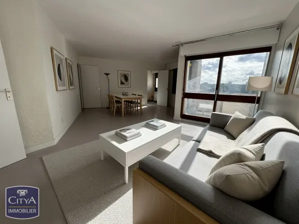 Appartement 4 pièces 104 m²