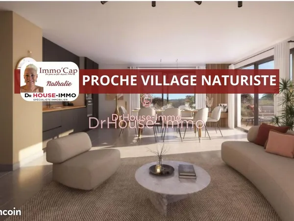 Duplex 1 pièce 25 m²