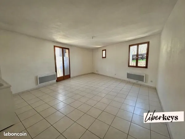 Appartement 3 pièces 64 m²