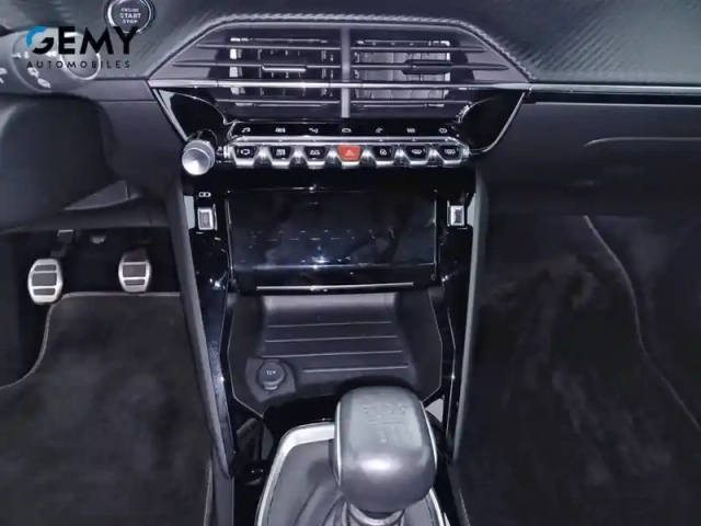Peugeot 2008 bluehdi 110 s&amp;s bvm6 — photo 30