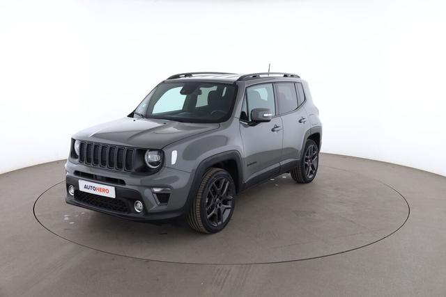 Jeep Renegade 1.3 Turbo T4 PHEV 4xe S AT6