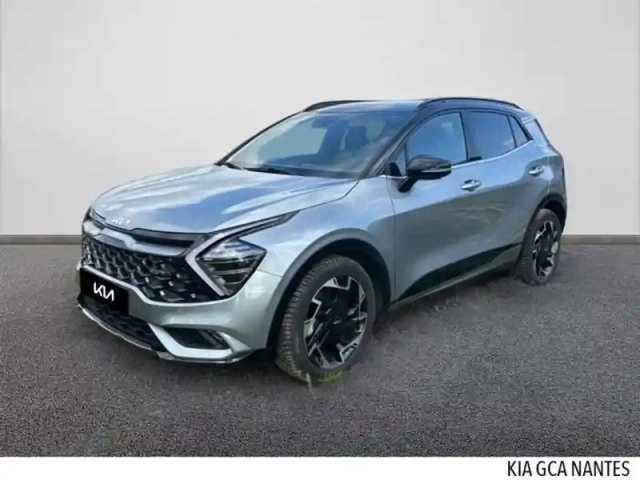 Kia Sportage 1.6 t-gdi 265ch phev gt-line premium bva6 4x4 — photo 1