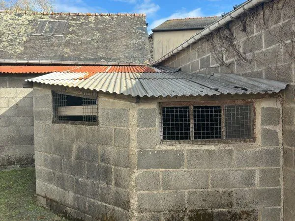 Cave / espace de stockage 7 m² à louer - La Guerche-de-Bretagne