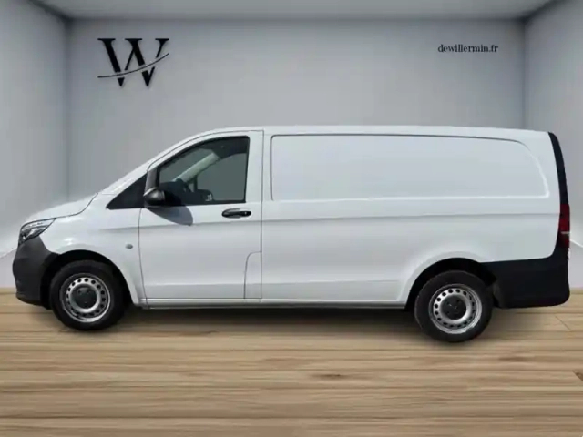 Mercedes Vito 114 cdi fourgon long pro 9g-tr — photo 2