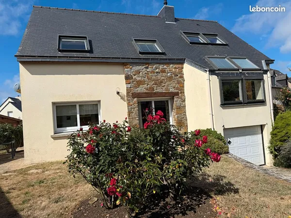 Maison 5 pièces 125 m²