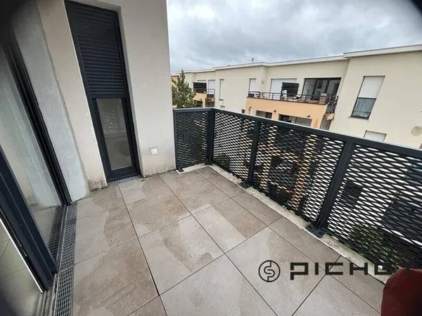 Appartement 3 pièces 61 m²