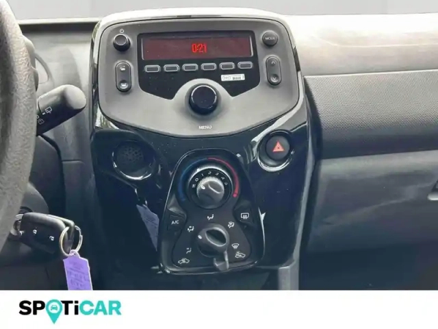 Citroën C1 vti 72 s&amp;s feel 5p e6.d — photo 13