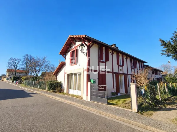 Maison Location Luxey 4p 82m² 681€