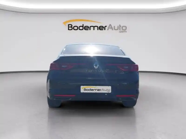 Renault Talisman blue dci 160 edc — photo 4