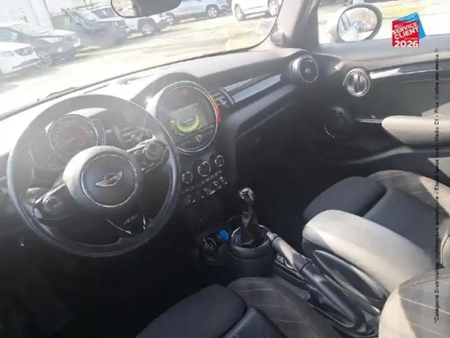 Mini Mini 5 portes cooper s 192ch seven — photo 30