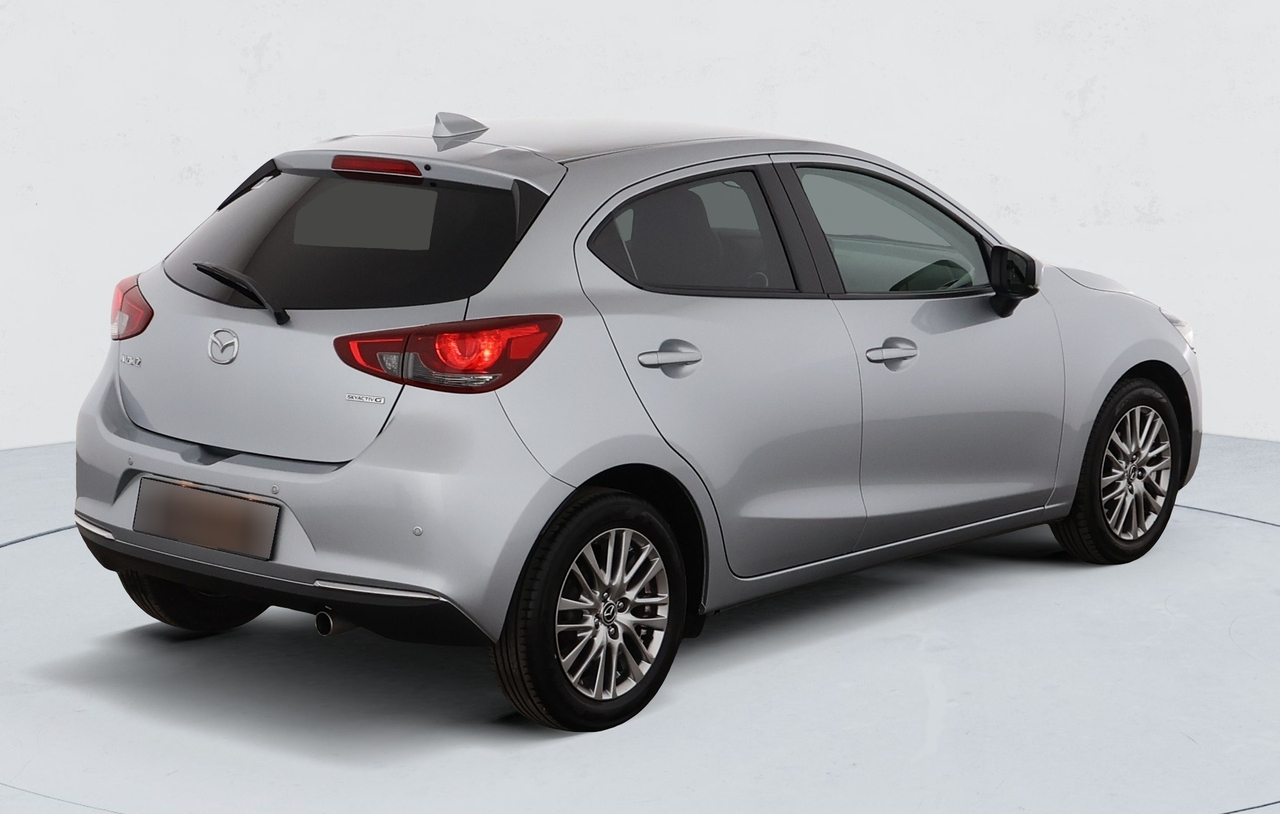 Mazda Mazda 2 — photo 5