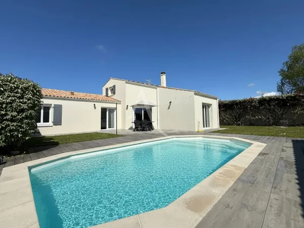 Maison 6 pièces 142 m²