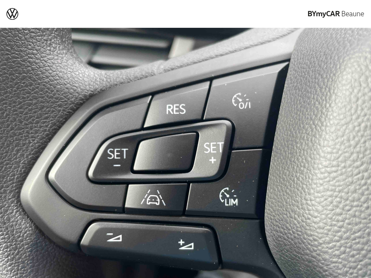 Volkswagen Utilitaires TRANSPORTER VAN L1H1 2.0 TDI 150 BVM6 — photo 34