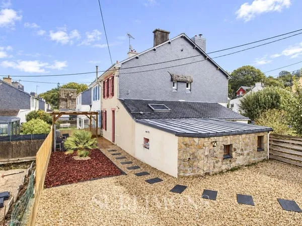 Maison 5 pièces 87 m²