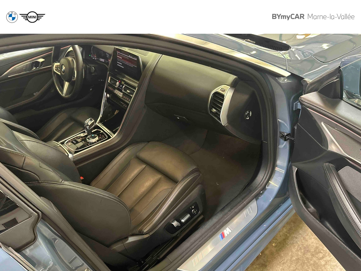 BMW Gran Coupe 840d xDrive 320 ch BVA8 — photo 31