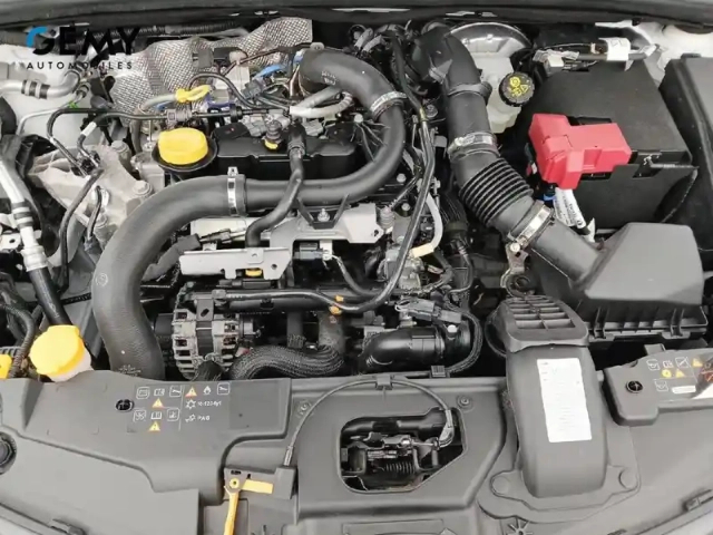 Renault Clio tce 90 — photo 12