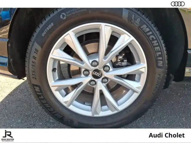 Audi Q3 35 tdi 150 ch s tronic 7 — photo 8