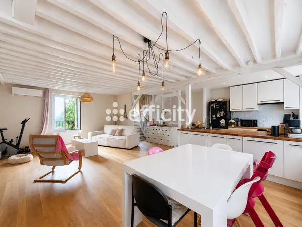 Appartement 5 pièces 100 m²