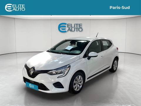 Renault CLIO SOCIETE BLUE DCI 85