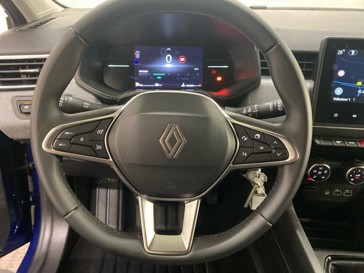 Renault Clio blue dci 100 ch gsr2 evolution — photo 17