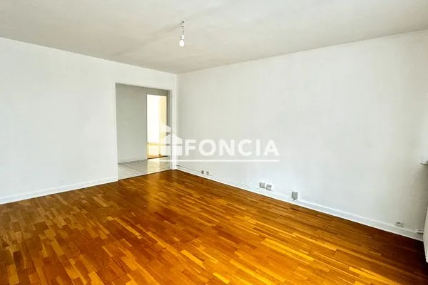 Appartement 3 pièces 59 m²