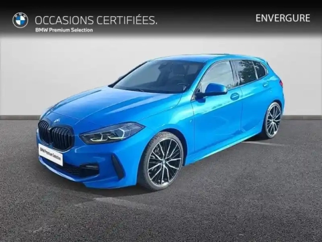 Bmw Serie 1 série 1 118da 150ch m sport 8cv