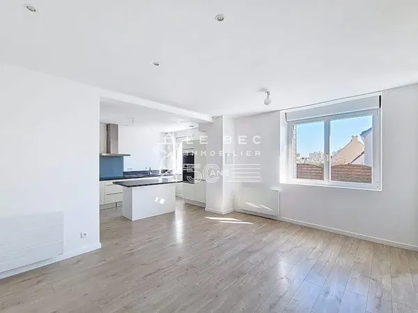 Appartement 4 pièces 88 m²