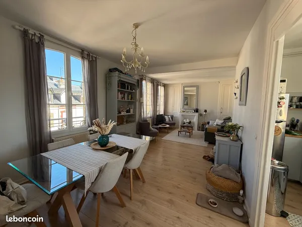 Appartement 3 pièces Trouville sur Mer