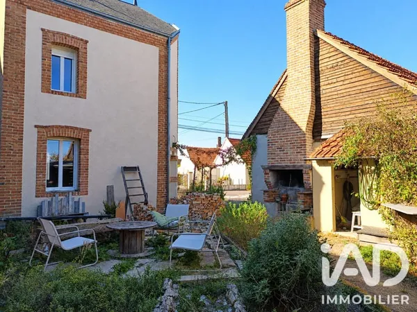 Vente Maison de village 3 pièces