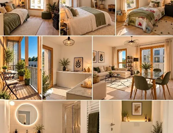 Appartement t3 Ferney-Voltaire