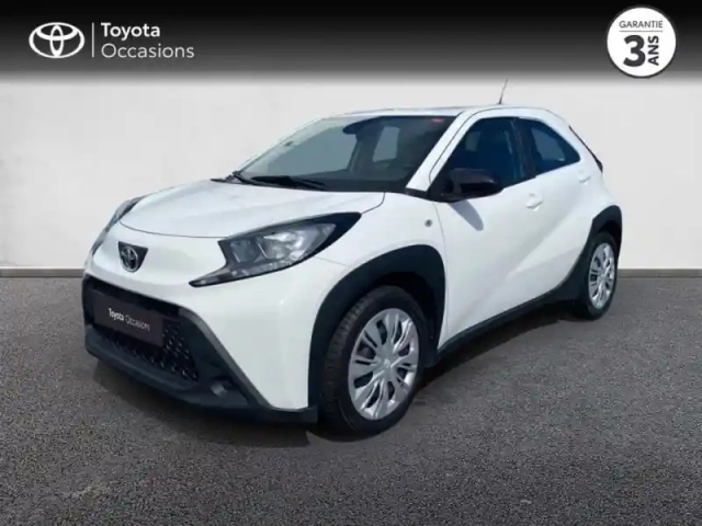 Toyota Aygo X 1.0 vvt-i 72ch dynamic my23